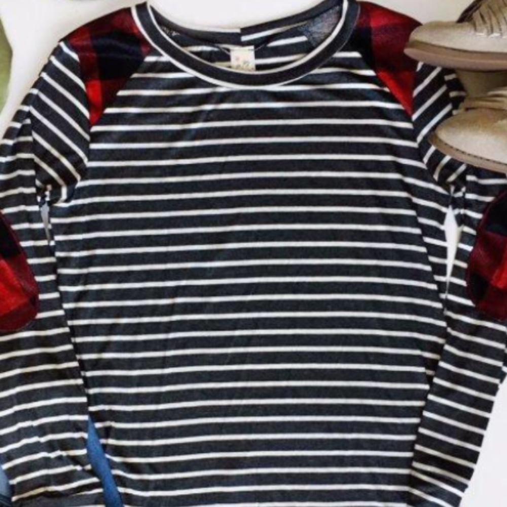 Striped shirt